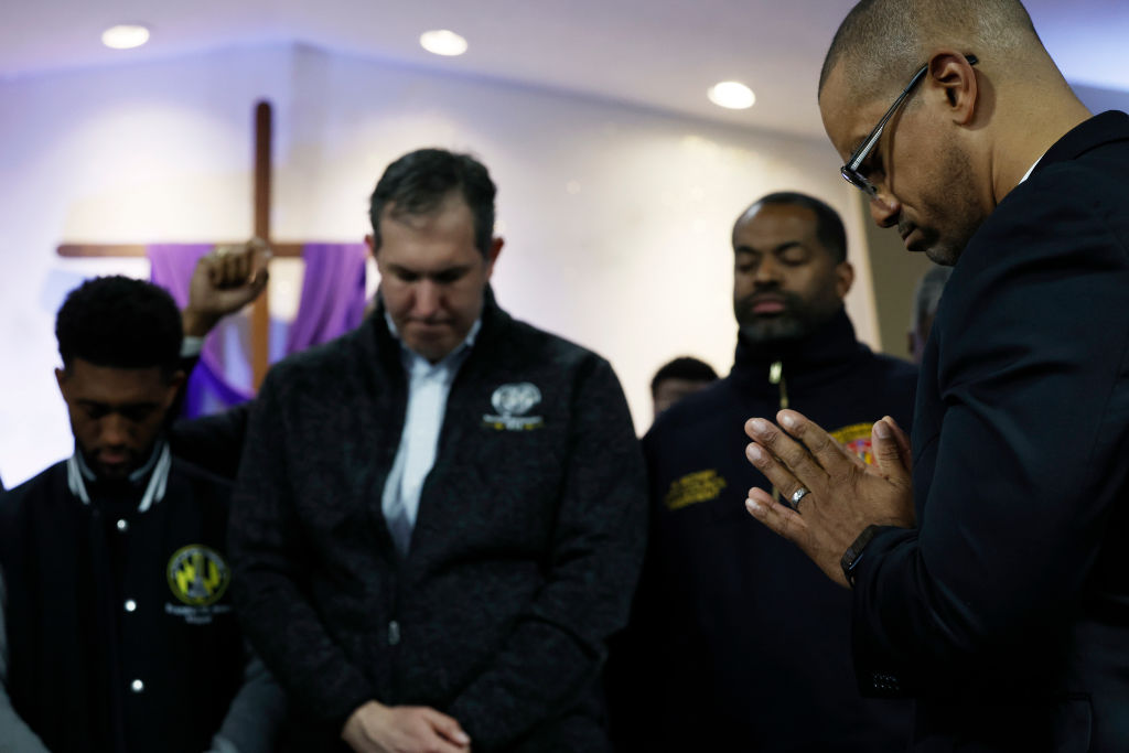 Baltimore's Francis Scott Key Bridge Collapses After Being Struck By Cargo Ship