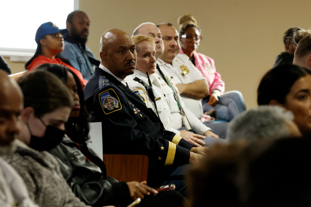 Baltimore's Francis Scott Key Bridge Collapses After Being Struck By Cargo Ship