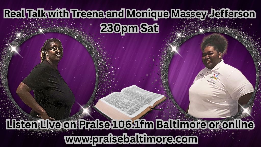 REAL TALK WITH TREENA AND MONIQUE